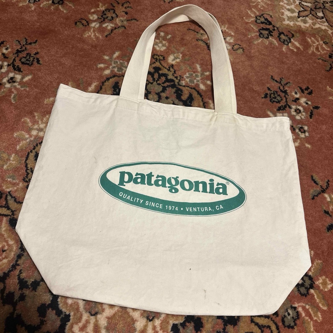 patagonia - 【激レア】90s patagonia パタゴニア USA製 トート patagonia - 【激レア】90s patagonia パタゴニア USA製 トート