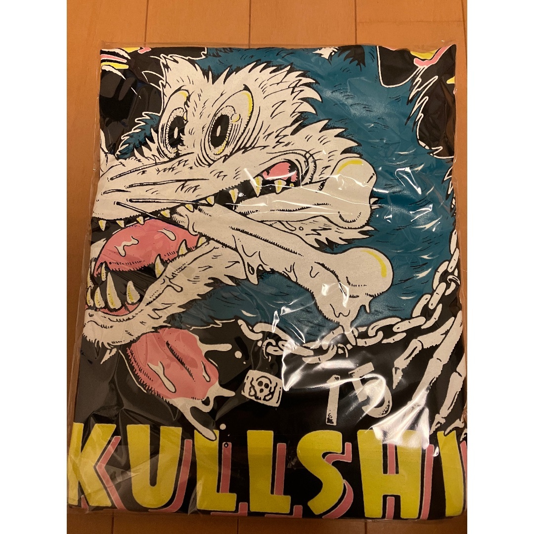MAN WITH A MISSION - ☆マンウィズ•SKULLSHITコラボTシャツ MAN WITH A MISSION - ☆マンウィズ•SKULLSHITコラボTシャツ