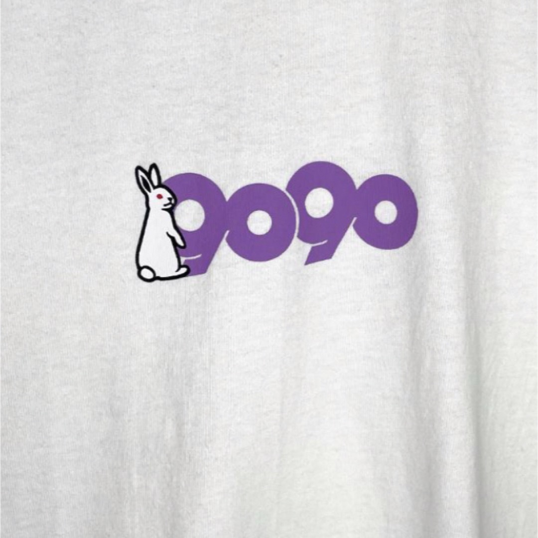 FR2 - 【ふくれな着用】FR2 9090 限定コラボ 色情兎 Tシャツ FR2 - 【ふくれな着用】FR2 9090 限定コラボ 色情兎 Tシャツ