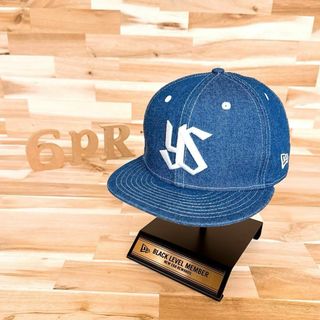NEW ERA - 激レア/廃番【ニューエラ×ヤクルトスワローズ】立体 NEW ERA - 激レア/廃番【ニューエラ×ヤクルトスワローズ】立体