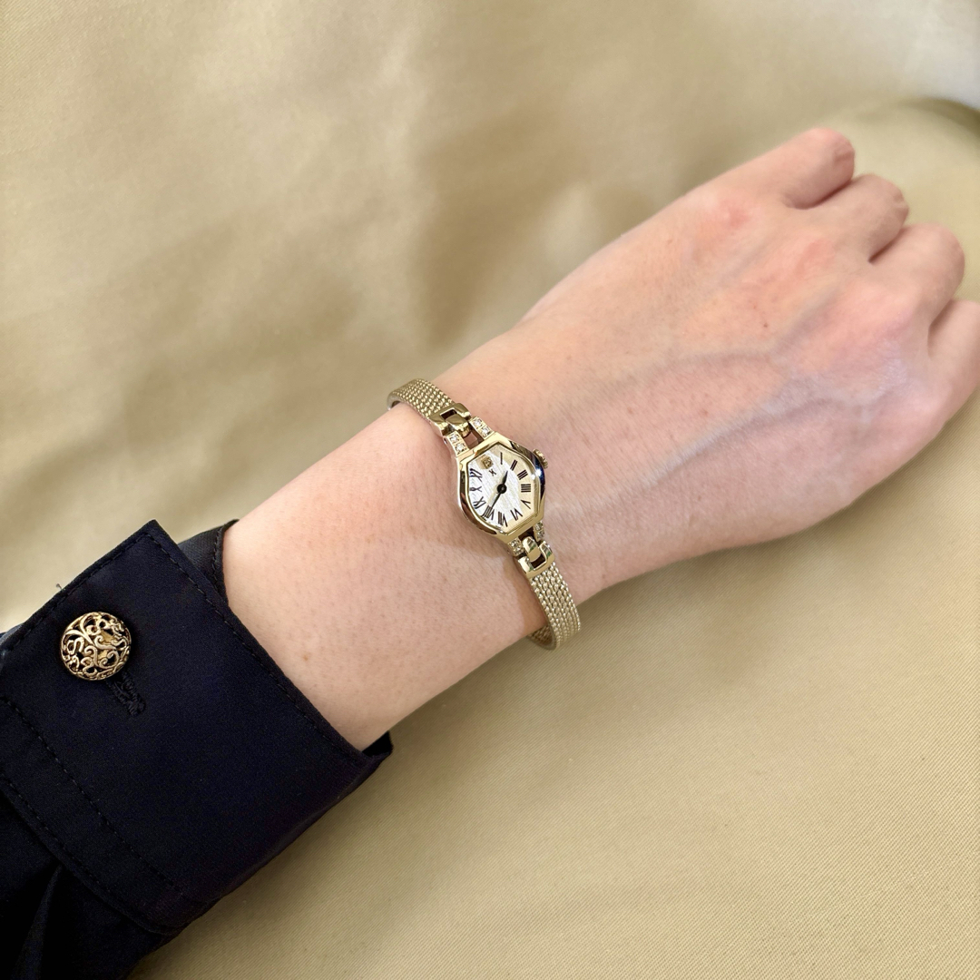 Vendome Aoyama - 美品✨電池交換クリーニング済 ヴァンドーム Vendome Aoyama - 美品✨電池交換クリーニング済 ヴァンドーム