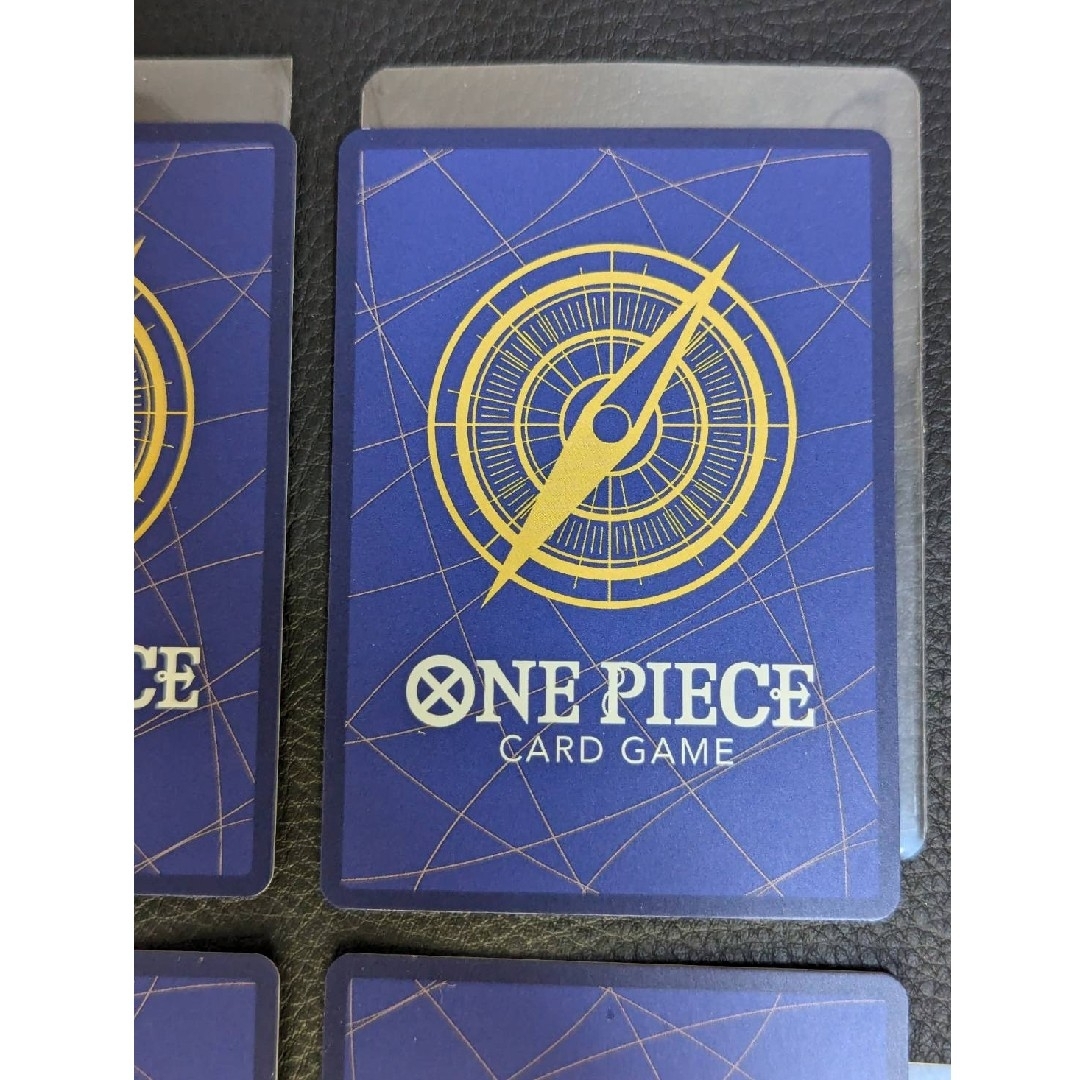 ONE PIECE - ワンピースカード OP11-031 SR ジンベエ 4枚の通販 ONE PIECE - ワンピースカード OP11-031 SR ジンベエ 4枚の通販