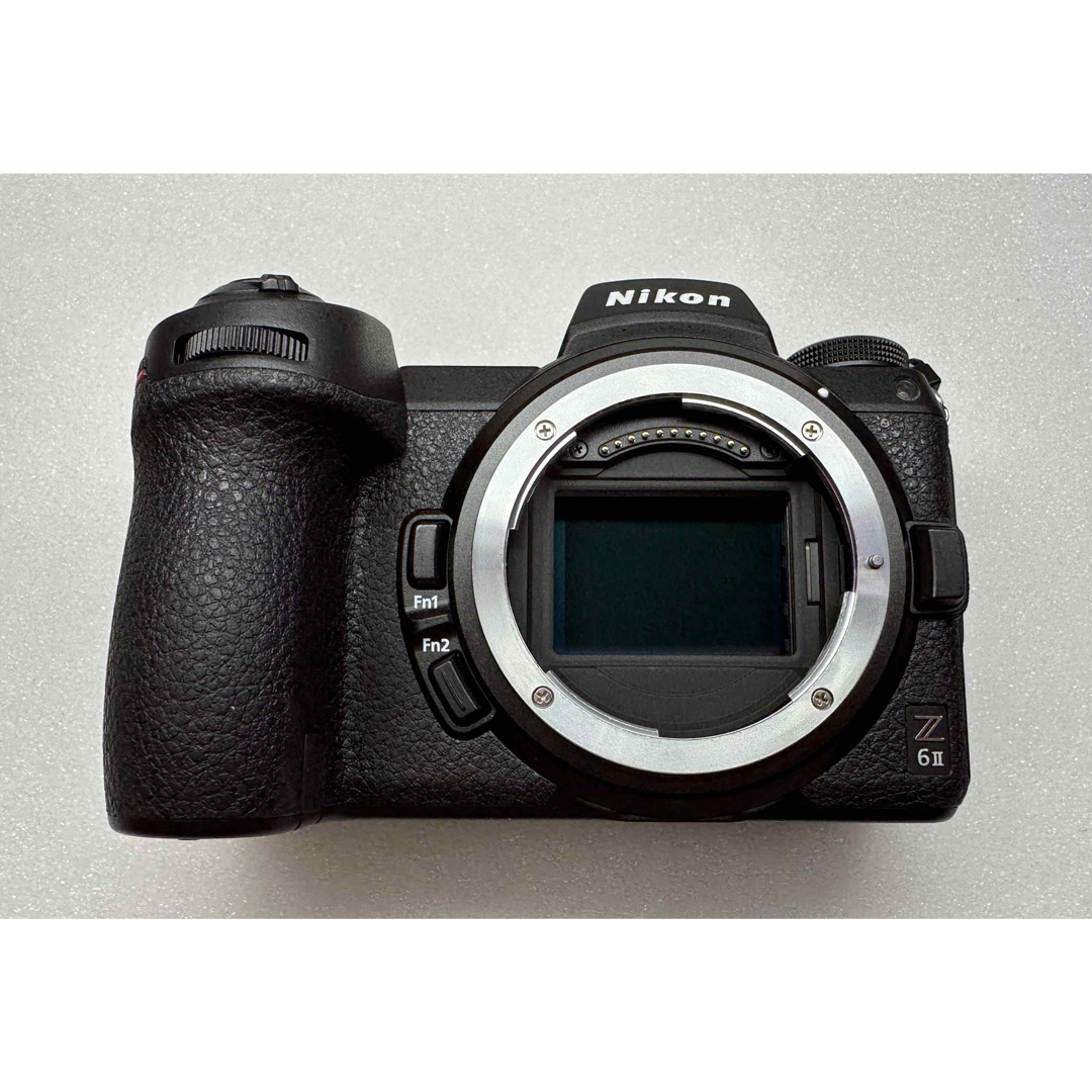 Nikon - ニコン NIKON Z 6II 24-70 レンズキットの通販 by lives Nikon - ニコン NIKON Z 6II 24-70 レンズキットの通販 by lives
