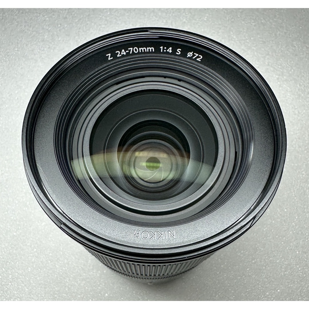 Nikon - ニコン NIKON Z 6II 24-70 レンズキットの通販 by lives Nikon - ニコン NIKON Z 6II 24-70 レンズキットの通販 by lives