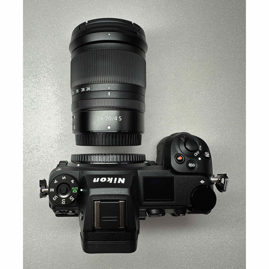Nikon - ニコン NIKON Z 6II 24-70 レンズキットの通販 by lives Nikon - ニコン NIKON Z 6II 24-70 レンズキットの通販 by lives