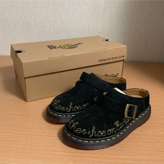 Dr.Martens - ドクターマーチン パンプス フラットシューズ Dr.Martens - ドクターマーチン パンプス フラットシューズ
