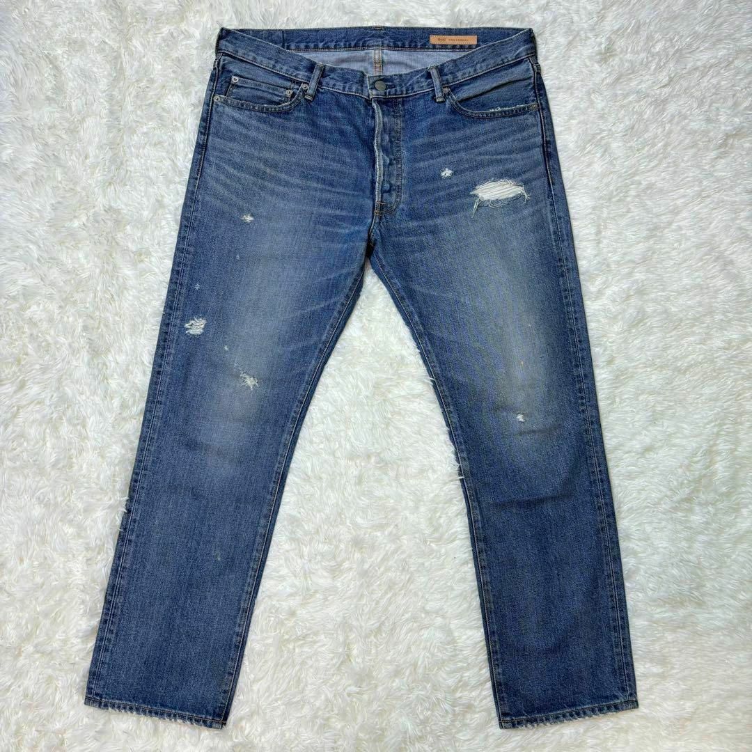 Ron Herman California - RHC ロンハーマン デニムパンツ GAVIN Ron Herman California - RHC ロンハーマン デニムパンツ GAVIN