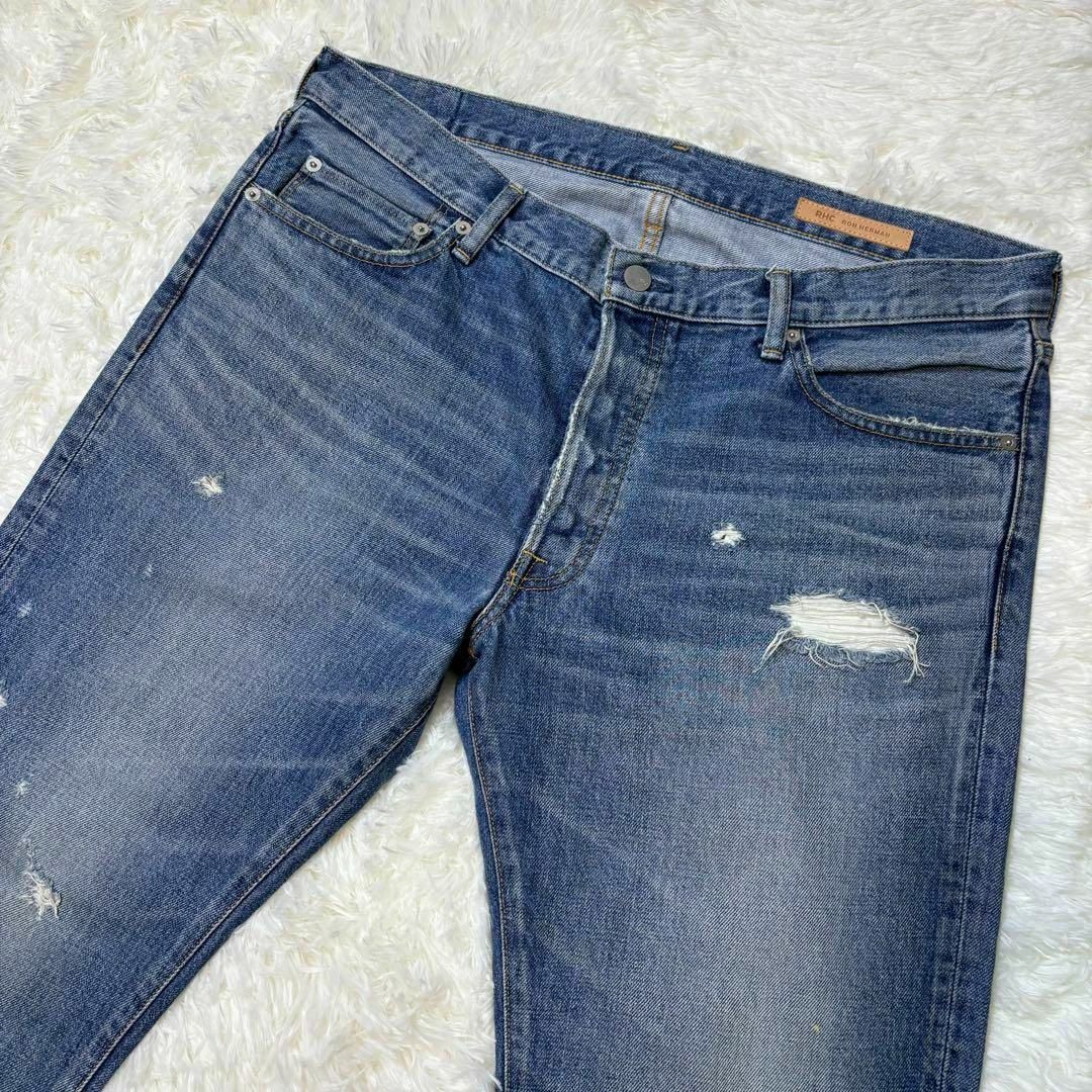 Ron Herman California - RHC ロンハーマン デニムパンツ GAVIN Ron Herman California - RHC ロンハーマン デニムパンツ GAVIN