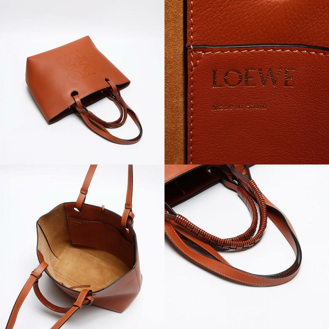 LOEWE - ロエベ LOEWE アナグラム 2WAY トートバッグの通販 by LOEWE - ロエベ LOEWE アナグラム 2WAY トートバッグの通販 by