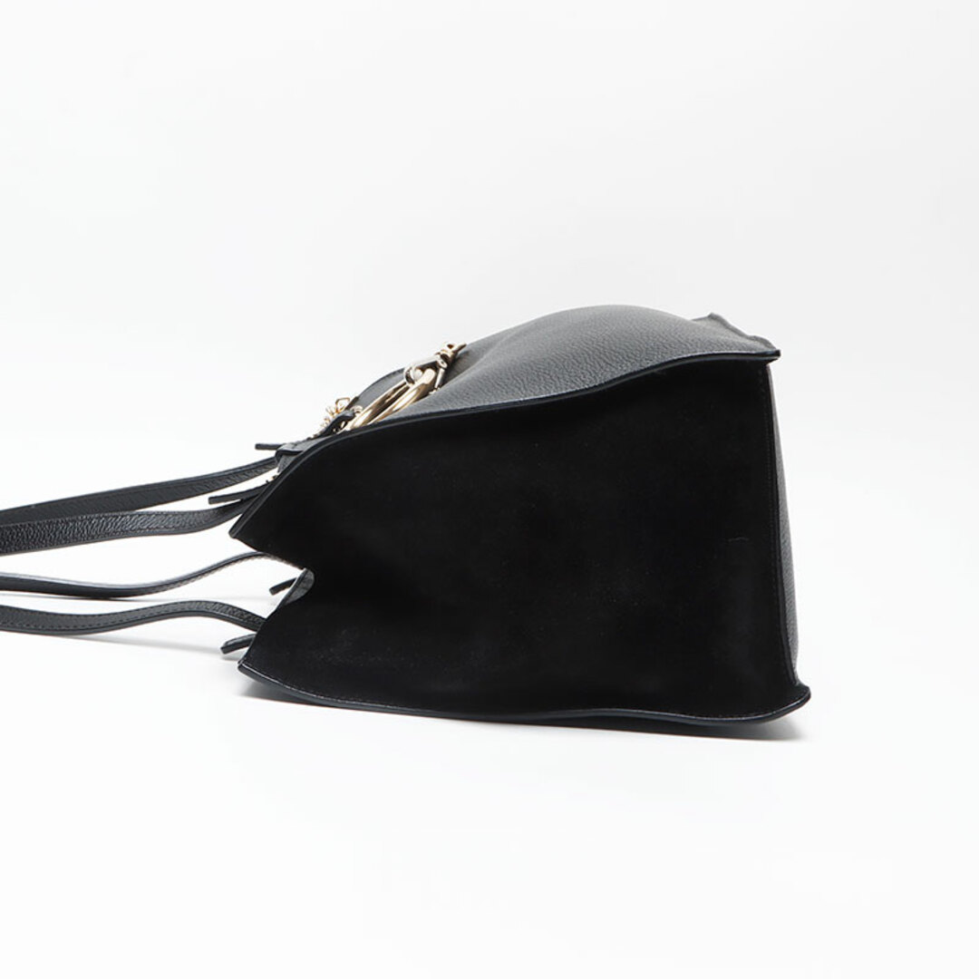 Chloe - クロエ Chloe フェイ FAYE レザー トート ショルダー