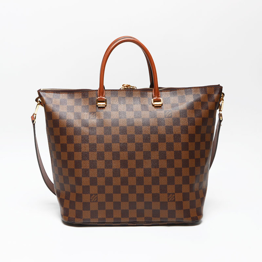 LOUIS VUITTON - ヴィトン LV ダミエ ベルモント 2014年 LOUIS VUITTON - ヴィトン LV ダミエ ベルモント 2014年