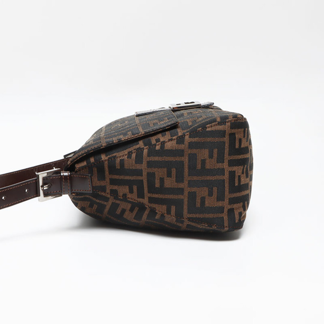 FENDI - フェンディ FENDI マンマバケット ズッカ ショルダー FENDI - フェンディ FENDI マンマバケット ズッカ ショルダー