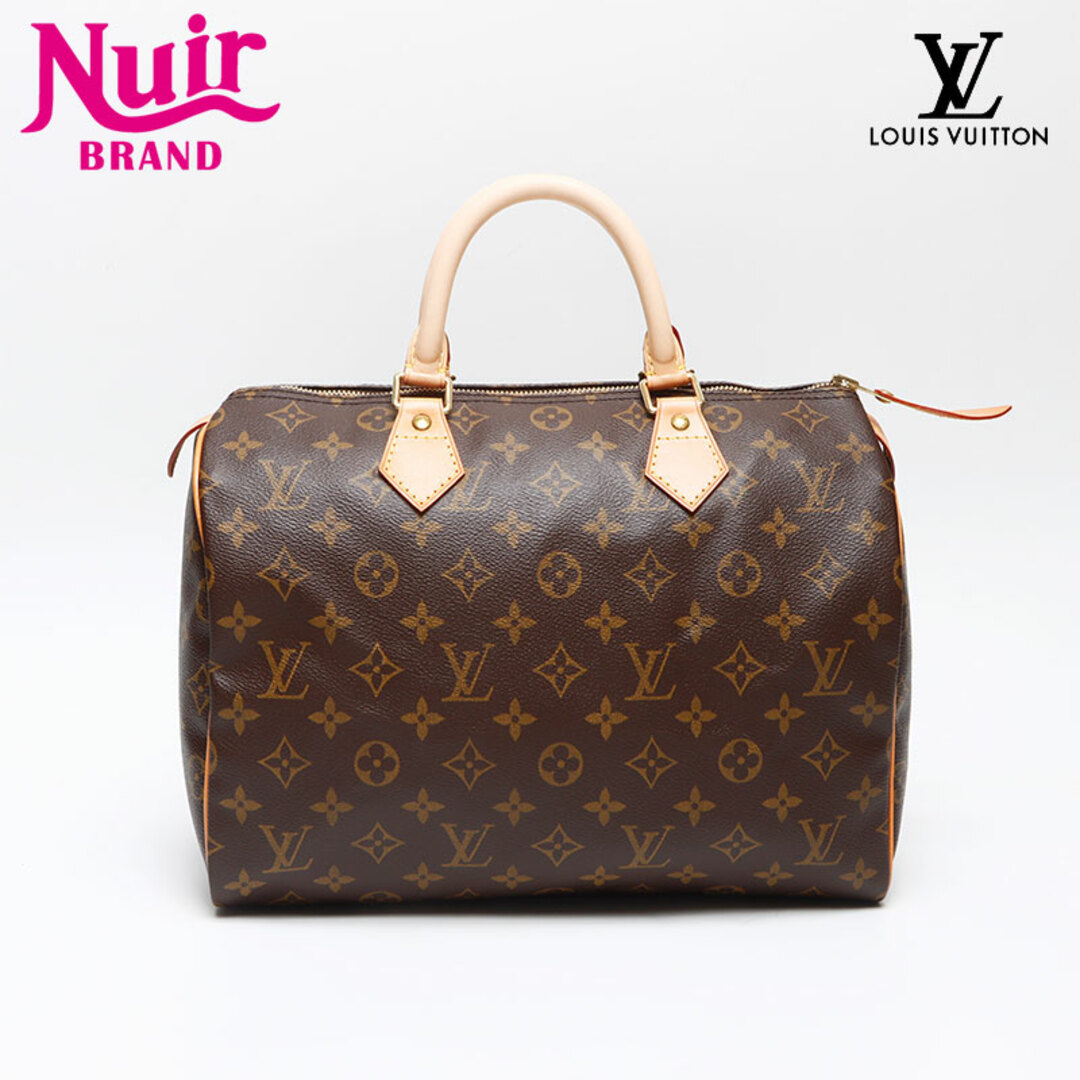 LOUIS VUITTON - ヴィトン LV モノグラム スピーディ30 2004年製 LOUIS VUITTON - ヴィトン LV モノグラム スピーディ30 2004年製