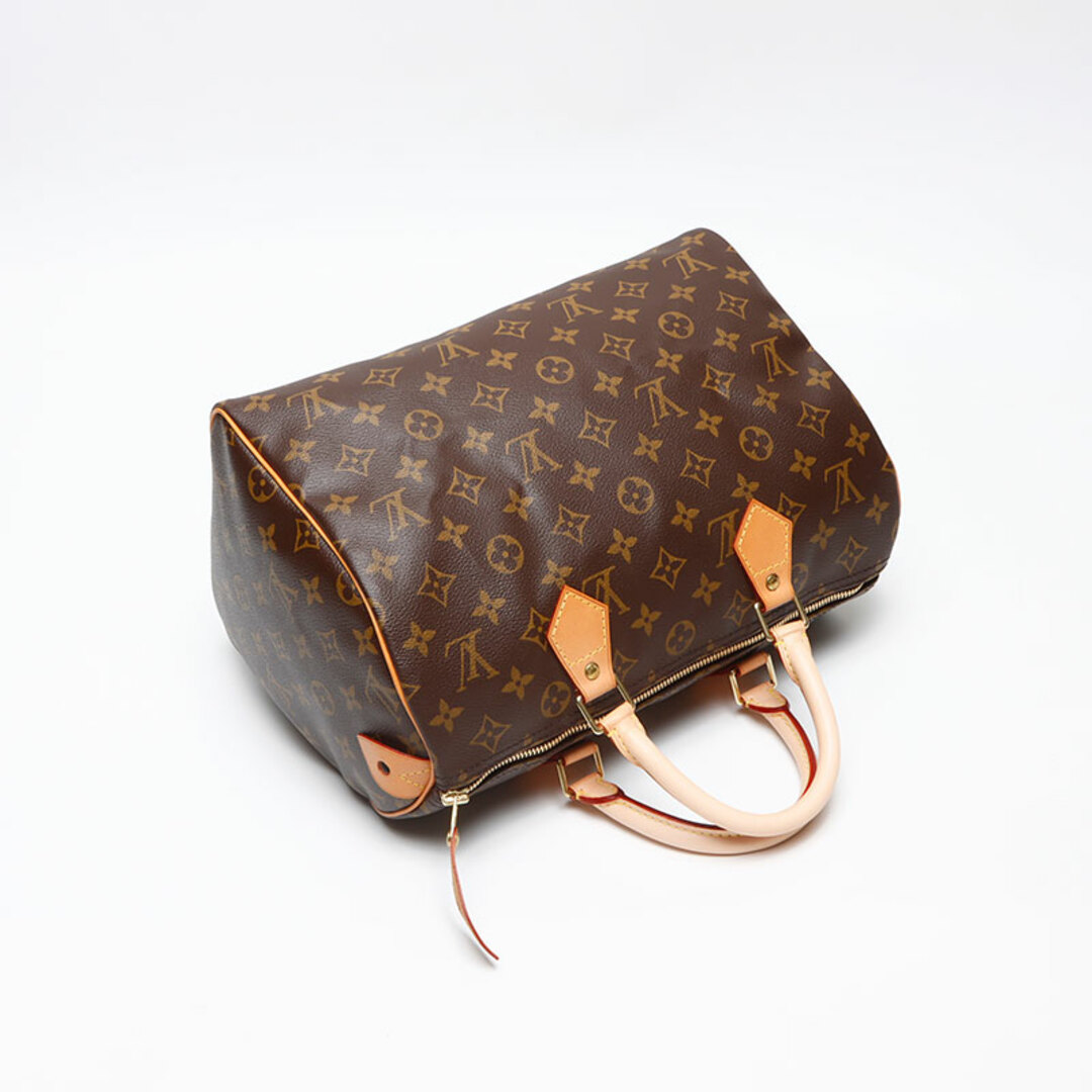 LOUIS VUITTON - ヴィトン LV モノグラム スピーディ30 2004年製 LOUIS VUITTON - ヴィトン LV モノグラム スピーディ30 2004年製
