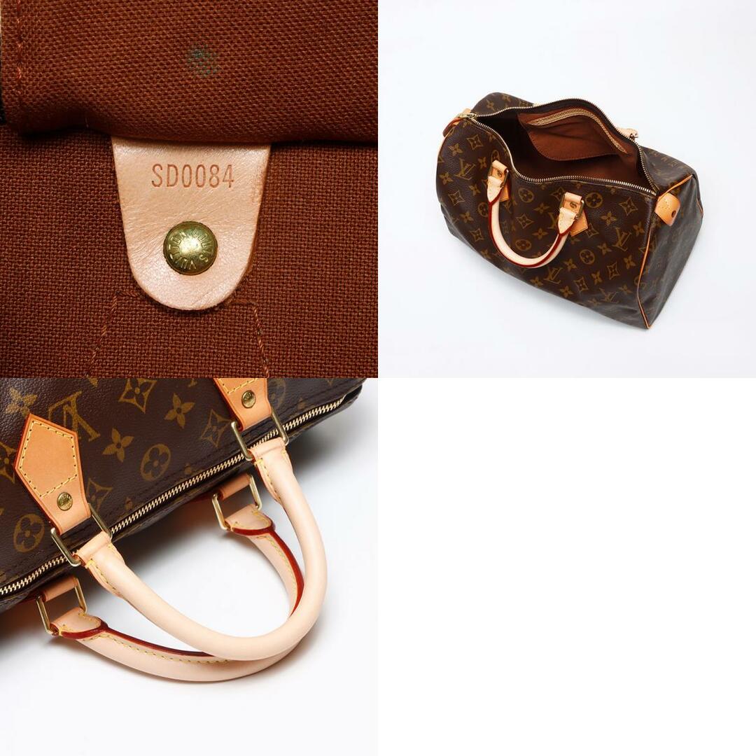 LOUIS VUITTON - ヴィトン LV モノグラム スピーディ30 2004年製 LOUIS VUITTON - ヴィトン LV モノグラム スピーディ30 2004年製