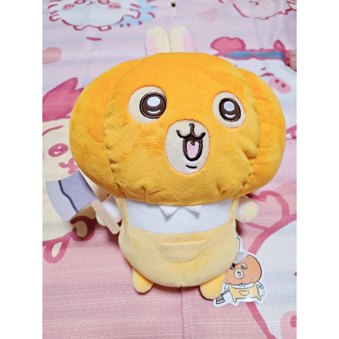 ちいかわ うさぎ プライズ ぬいぐるみ まとめ売り【11点】の通販 ちいかわ うさぎ プライズ ぬいぐるみ まとめ売り【11点】の通販