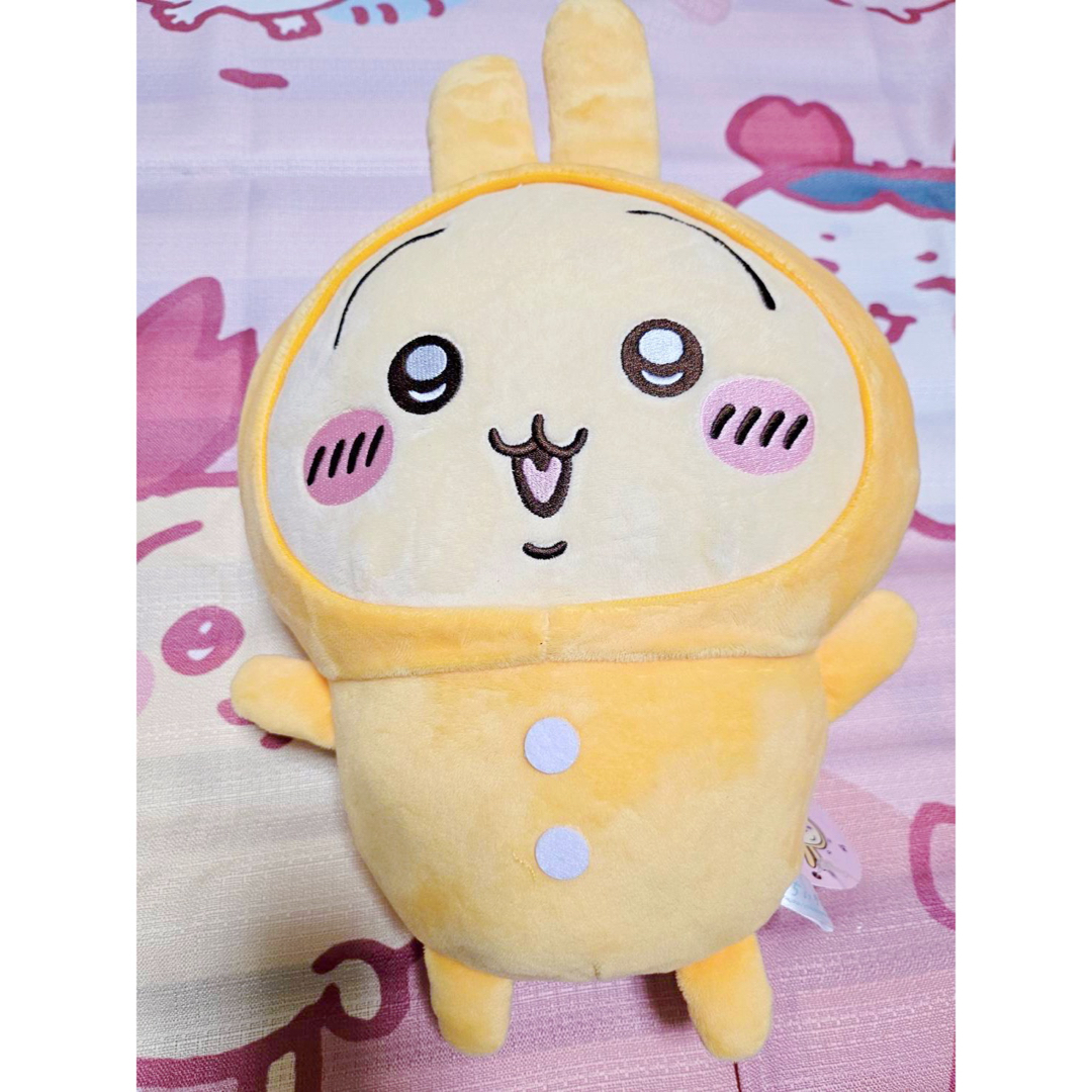 ちいかわ うさぎ プライズ ぬいぐるみ まとめ売り【11点】の通販 ちいかわ うさぎ プライズ ぬいぐるみ まとめ売り【11点】の通販