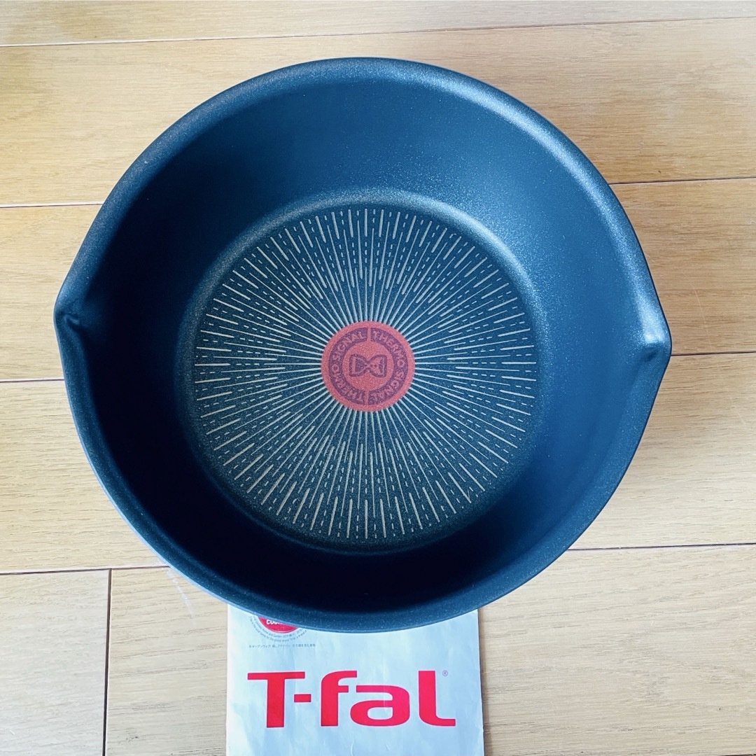 T-fal - 【新品迅速発送】ティファール マルチパン フライパン T-fal - 【新品迅速発送】ティファール マルチパン フライパン