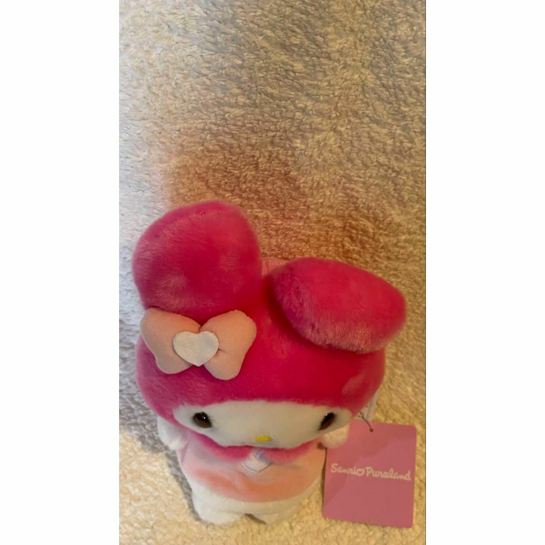 マイメロディ 40th ピューロランド ぬいぐるみ - ぬいぐるみ本体