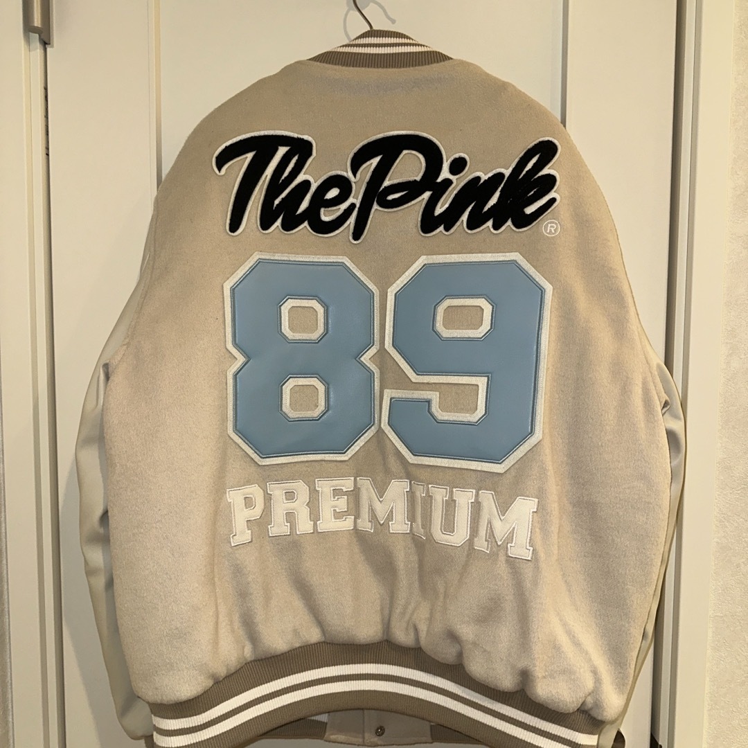 Supreme - 【限定カラー】Vandy the pink スタジャンの通販 by Supreme - 【限定カラー】Vandy the pink スタジャンの通販 by