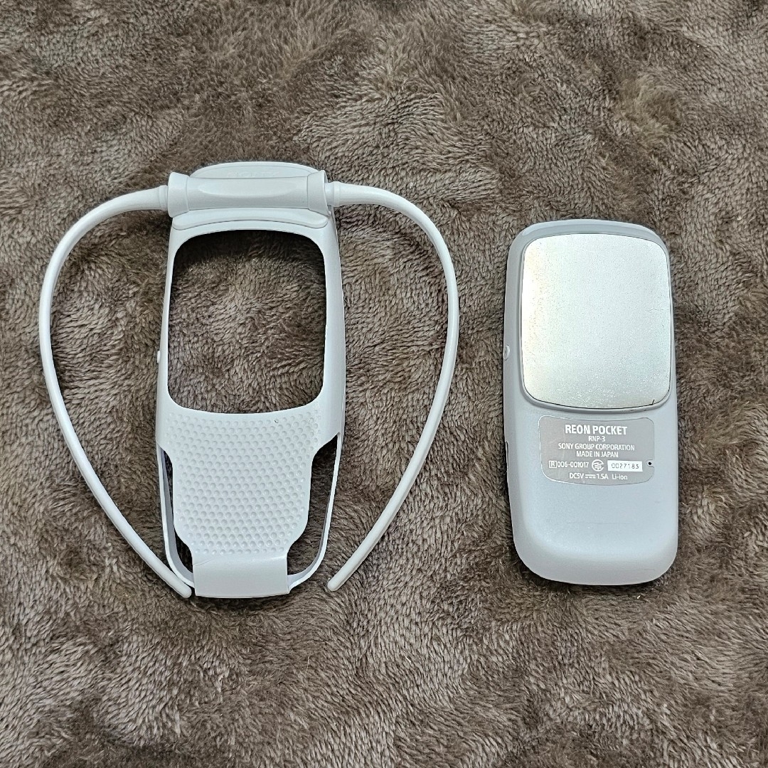 SONY - SONY REON POCKET 3 レオンポケット3の通販 by さき's SONY - SONY REON POCKET 3 レオンポケット3の通販 by さき's