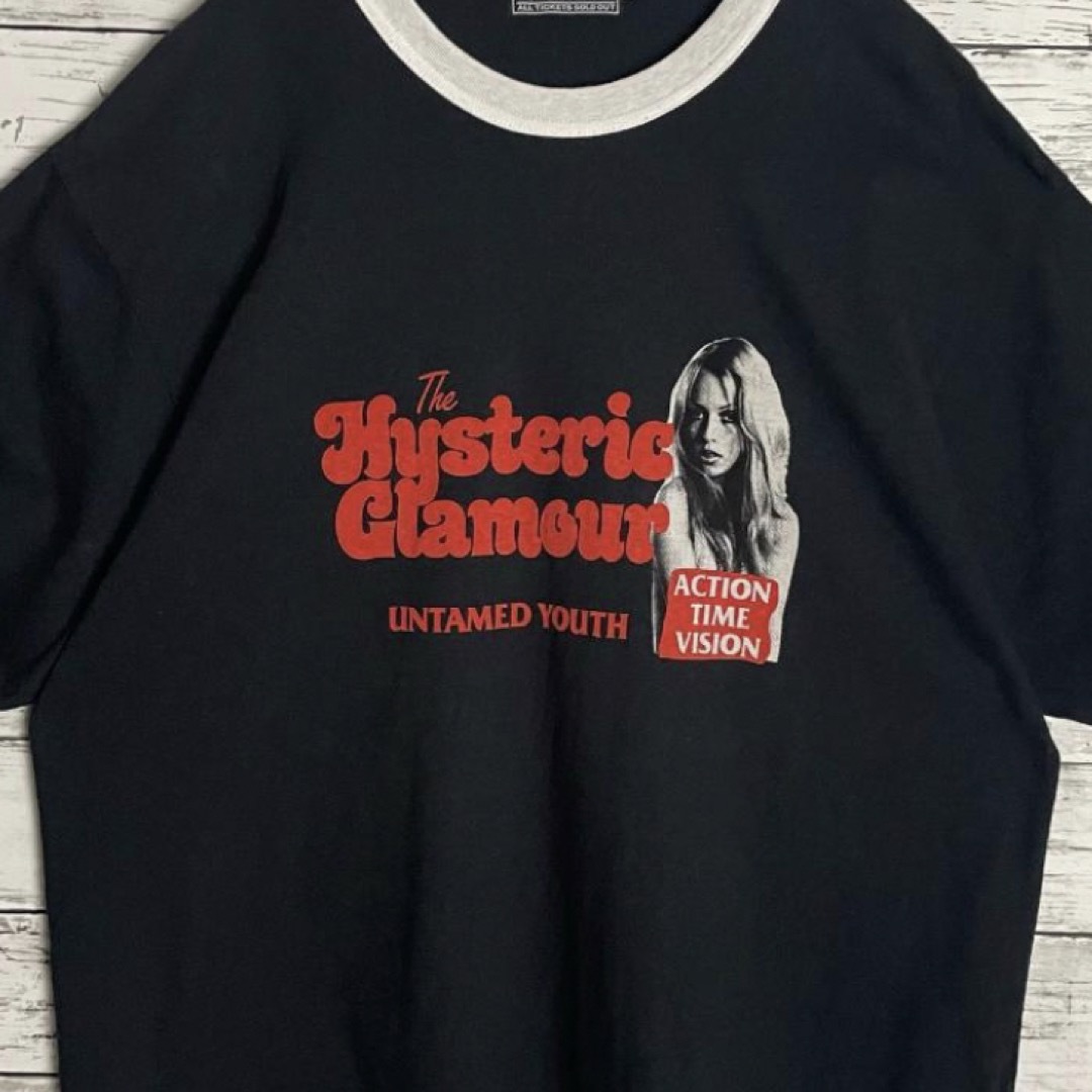HYSTERIC GLAMOUR - 【超人気モデル】ヒステリックグラマー HYSTERIC GLAMOUR - 【超人気モデル】ヒステリックグラマー