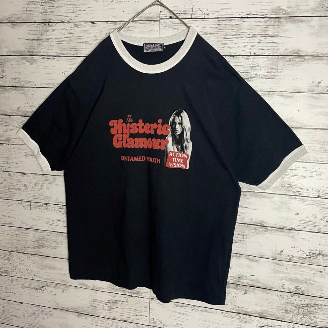 HYSTERIC GLAMOUR - 【超人気モデル】ヒステリックグラマー HYSTERIC GLAMOUR - 【超人気モデル】ヒステリックグラマー