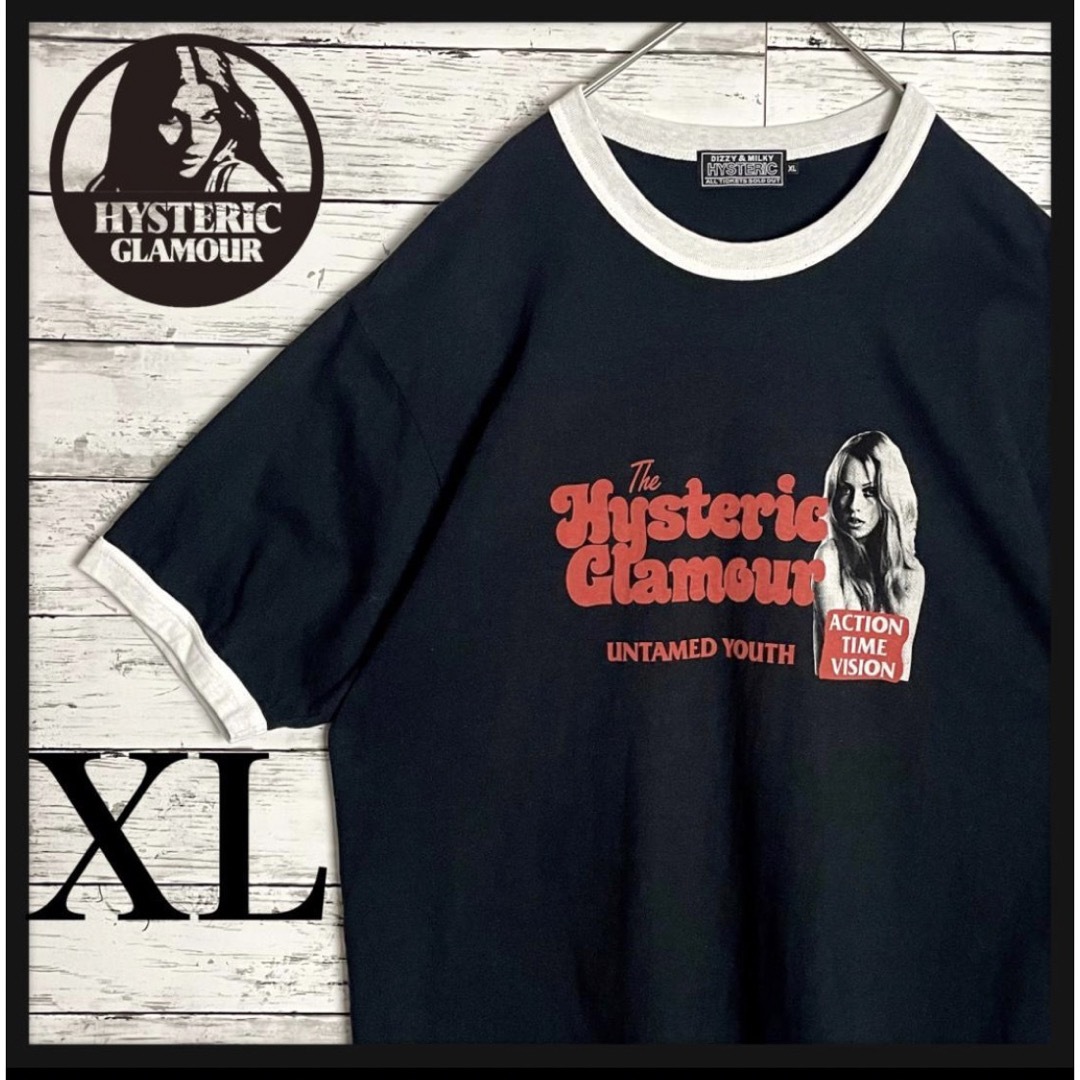 HYSTERIC GLAMOUR - 【超人気モデル】ヒステリックグラマー HYSTERIC GLAMOUR - 【超人気モデル】ヒステリックグラマー