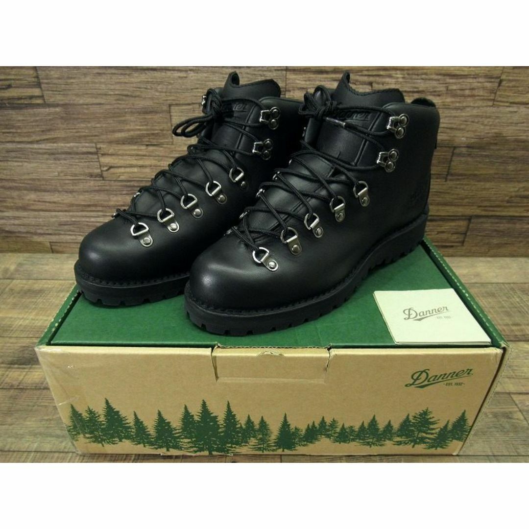 Danner - 新品 ダナー トレイルフィールド レザー トレッキング Danner - 新品 ダナー トレイルフィールド レザー トレッキング