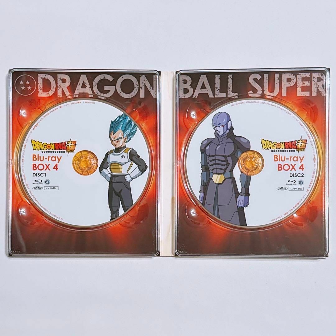 ドラゴンボール - ドラゴンボール超(スーパー) BOX4 ブルーレイ ドラゴンボール - ドラゴンボール超(スーパー) BOX4 ブルーレイ