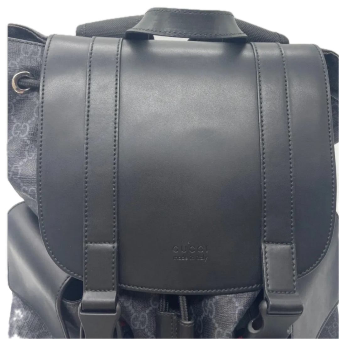 GUCCI - グッチ GUCCI GGスプリームキャンバス バックパック GUCCI - グッチ GUCCI GGスプリームキャンバス バックパック