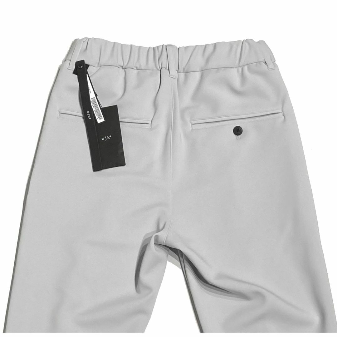 wjk - 24SS 新品3.9万 wjk イージー スラックス パンツの通販 by wjk - 24SS 新品3.9万 wjk イージー スラックス パンツの通販 by