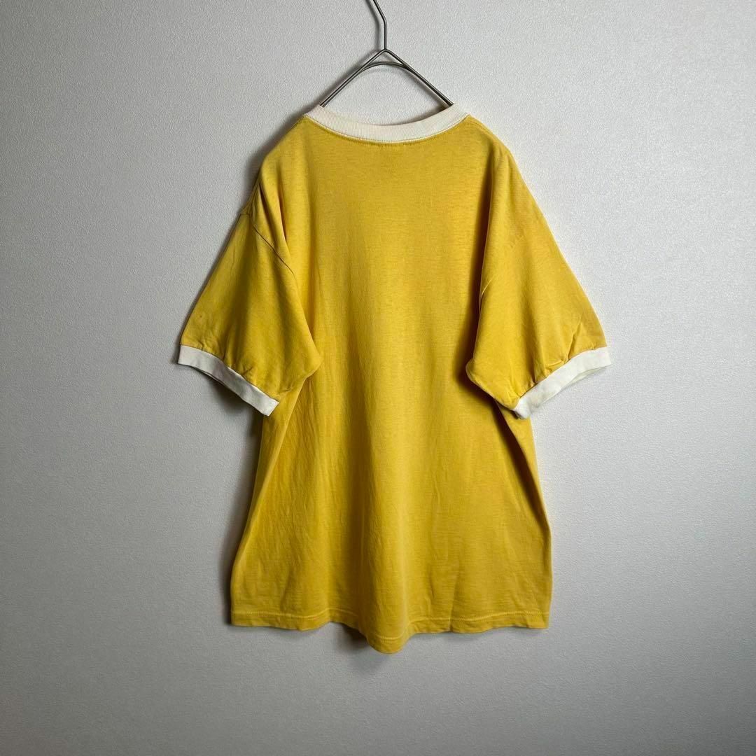 NIKE - NIKEリンガーTシャツ 半袖 Lサイズ センターロゴ NIKE - NIKEリンガーTシャツ 半袖 Lサイズ センターロゴ