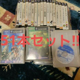ニンテンドーゲームキューブ - GC☆resident evil 4 海外版☆箱 ニンテンドーゲームキューブ - GC☆resident evil 4 海外版☆箱