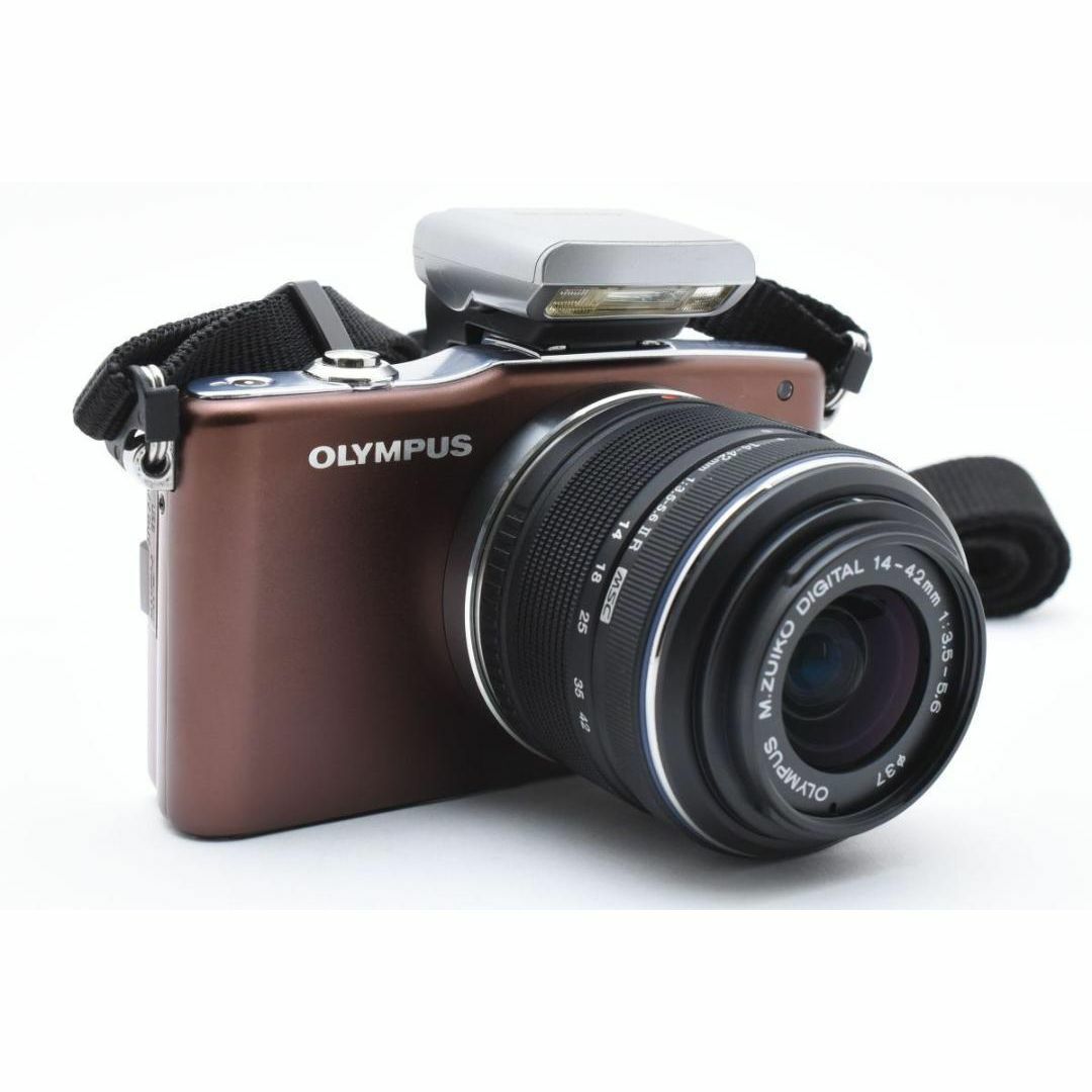 OLYMPUS オリンパス PEN mini E-PM1 ミラーレス一眼カメラの通販 OLYMPUS オリンパス PEN mini E-PM1 ミラーレス一眼カメラの通販