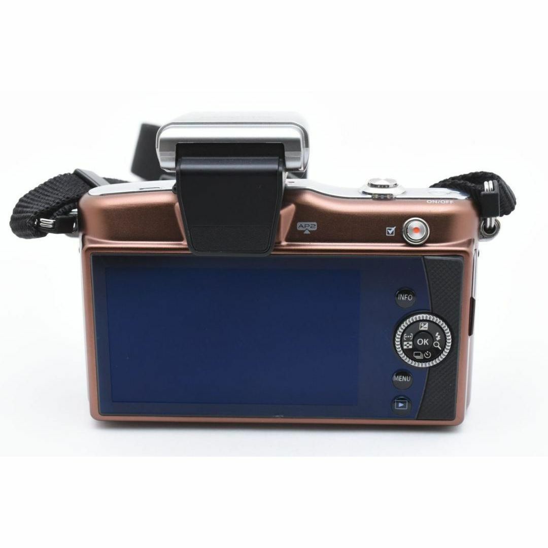 OLYMPUS オリンパス PEN mini E-PM1 ミラーレス一眼カメラの通販 OLYMPUS オリンパス PEN mini E-PM1 ミラーレス一眼カメラの通販