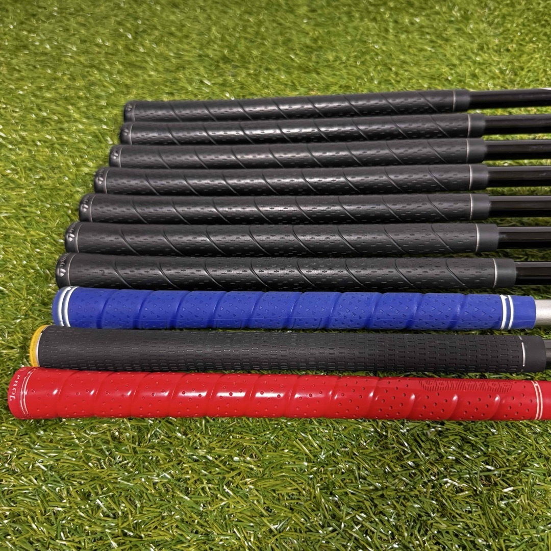 TaylorMade - テーラーメイド メンズゴルフセット 10本 右 R TaylorMade - テーラーメイド メンズゴルフセット 10本 右 R