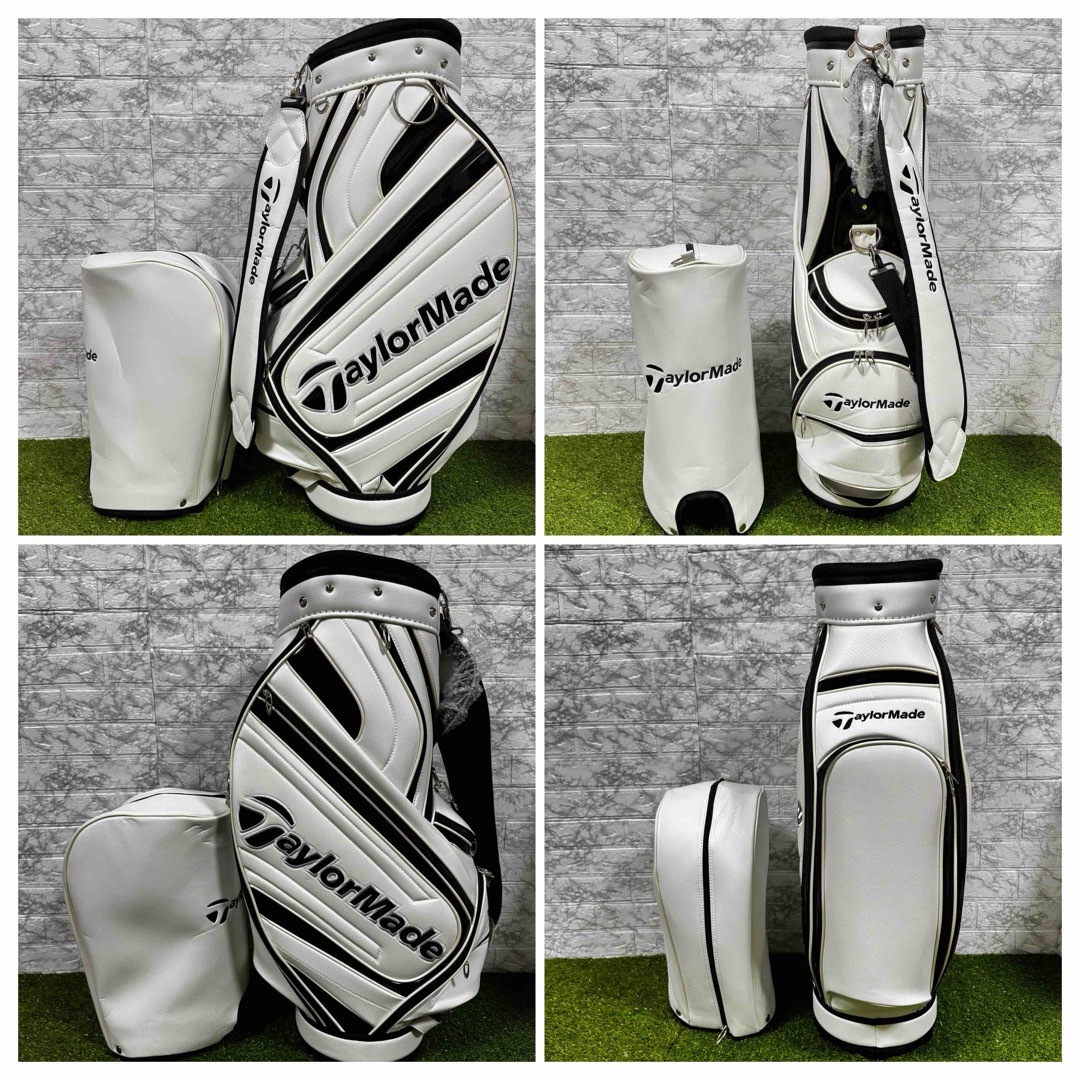 TaylorMade - テーラーメイド メンズゴルフセット 10本 右 R TaylorMade - テーラーメイド メンズゴルフセット 10本 右 R