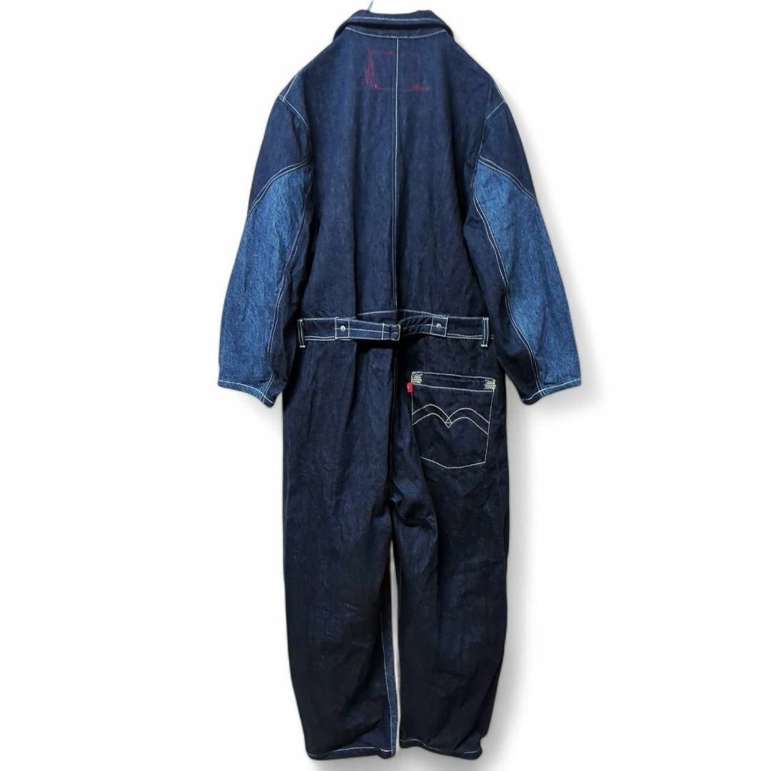Levi's - 【希少モデル】LEVI'S RED リーバイス デニム つなぎ Levi's - 【希少モデル】LEVI'S RED リーバイス デニム つなぎ
