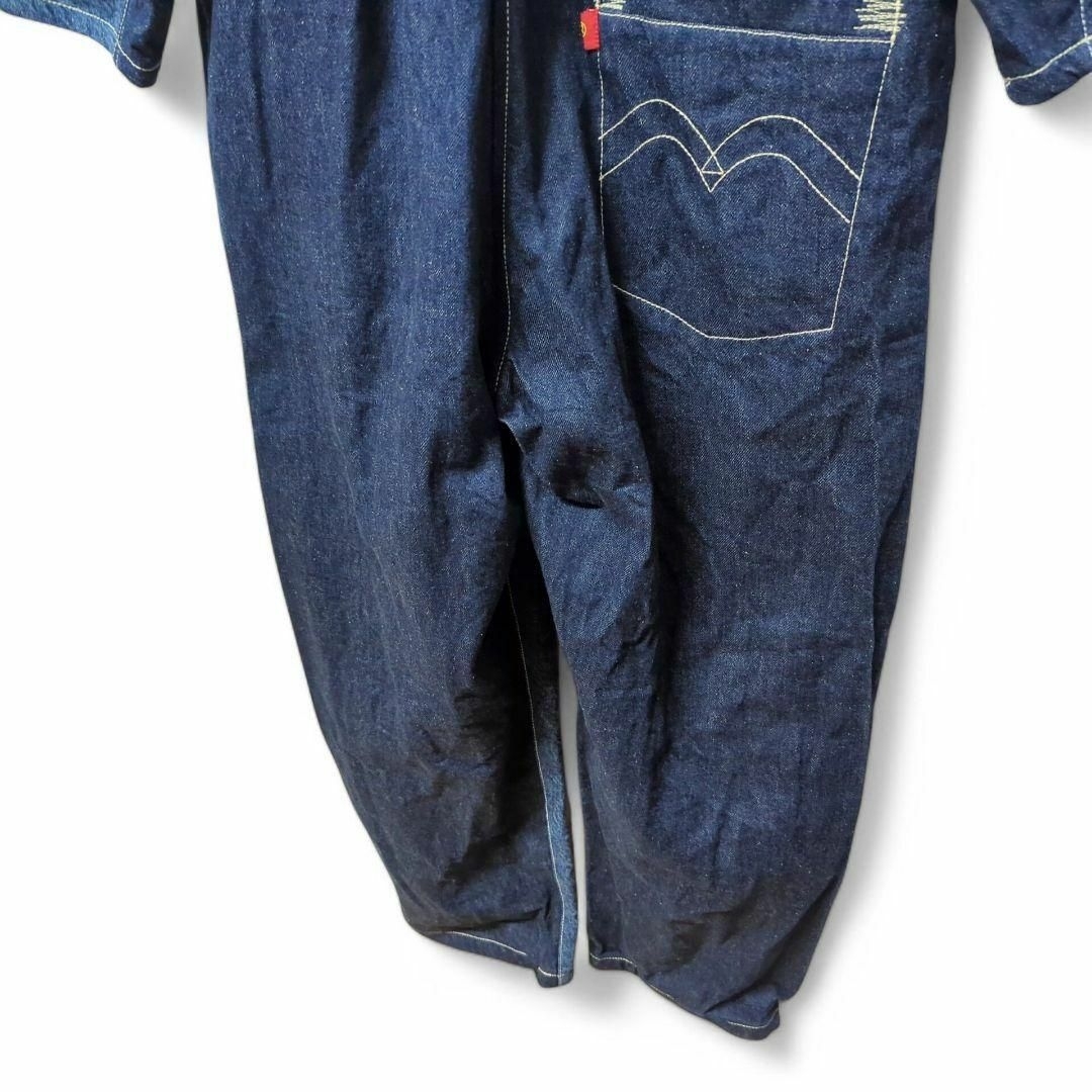 Levi's - 【希少モデル】LEVI'S RED リーバイス デニム つなぎ Levi's - 【希少モデル】LEVI'S RED リーバイス デニム つなぎ