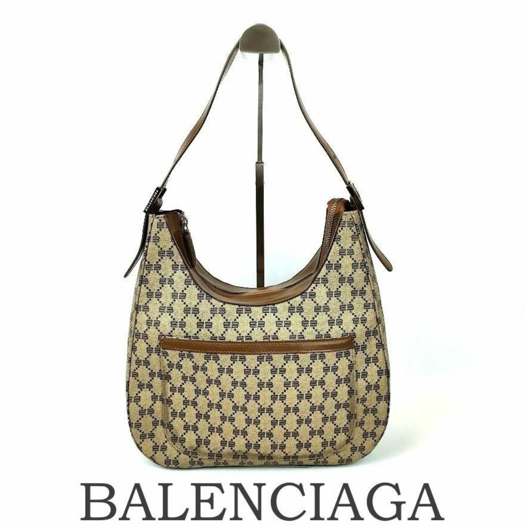 BALENCIAGA - 美品 BALENCIAGA バレンシアガ ショルダーバッグ BALENCIAGA - 美品 BALENCIAGA バレンシアガ ショルダーバッグ