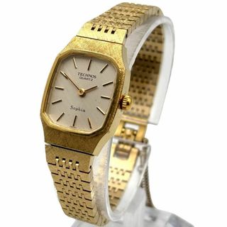 TECHNOS - TECHNOS(テクノス) 腕時計美品 - TE-063 ボーイズ TECHNOS - TECHNOS(テクノス) 腕時計美品 - TE-063 ボーイズ