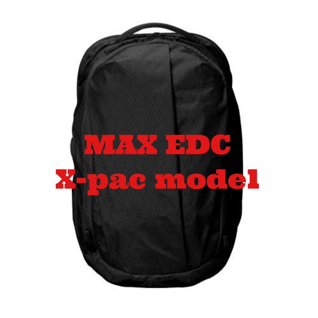 新品未使用】able carry MAX EDC X-PACの通販 by bolivar|ラクマ 新品未使用】able carry MAX EDC X-PACの通販 by bolivar|ラクマ
