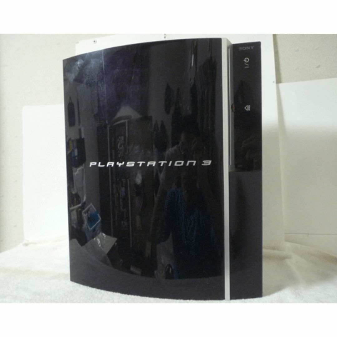 SONY - PLAYSTATION3　本体のみ　ジャンク品　CECHH00