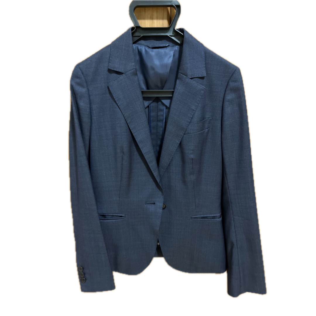 THE SUIT COMPANY - ザスーツカンパニー ピンドット スーツ REDA THE SUIT COMPANY - ザスーツカンパニー ピンドット スーツ REDA