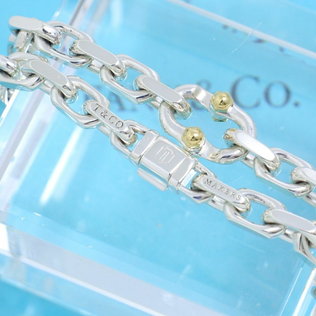 Tiffany & Co. - ティファニー TIFFANY メイカーズ ナロー Tiffany & Co. - ティファニー TIFFANY メイカーズ ナロー