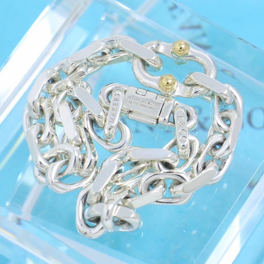 Tiffany & Co. - ティファニー TIFFANY メイカーズ ナロー Tiffany & Co. - ティファニー TIFFANY メイカーズ ナロー