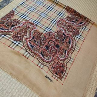 BURBERRY(ストール)のフリマアイテム一覧 BURBERRY(ストール)のフリマアイテム一覧