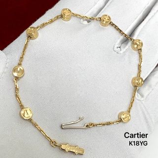 Cartier - カルティエ ラブブレス イエローゴールド size17 幅6 Cartier - カルティエ ラブブレス イエローゴールド size17 幅6