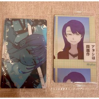 一番くじ ハンターハンター 指定ポケット&フリーポケットカード 一番くじ ハンターハンター 指定ポケット&フリーポケットカード